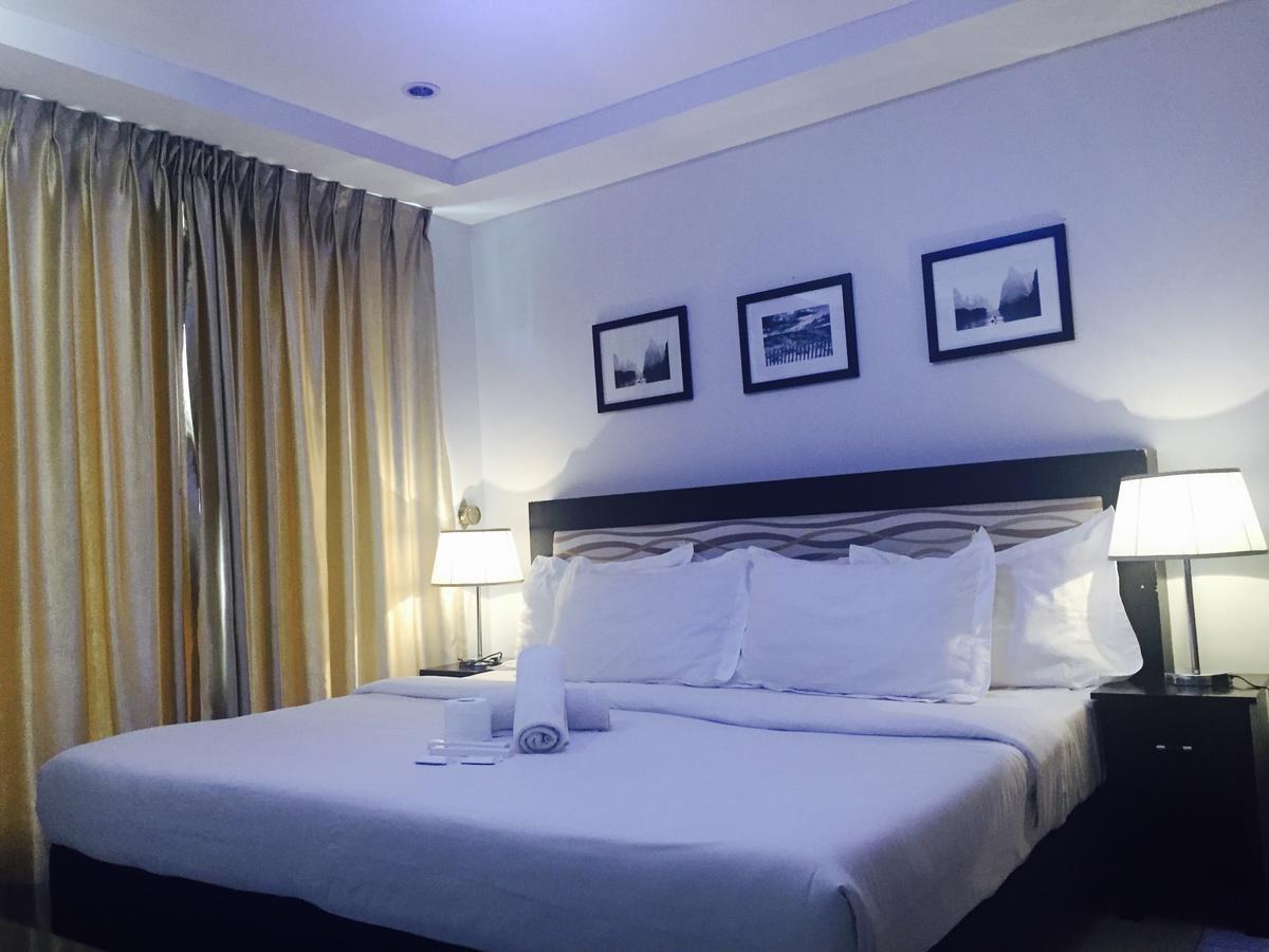 Dragonlink Suites @ Bel-Air Soho Makati City Екстериор снимка