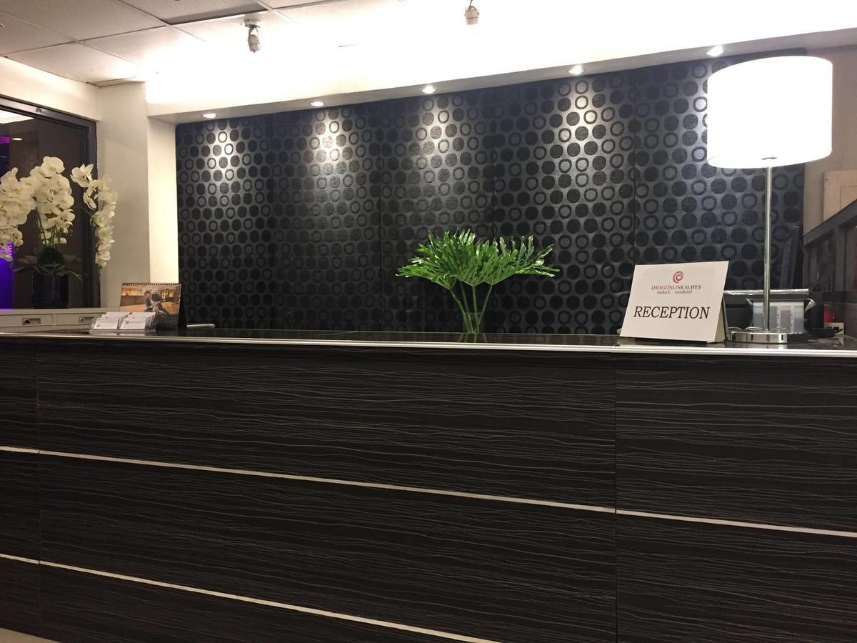 Dragonlink Suites @ Bel-Air Soho Makati City Екстериор снимка